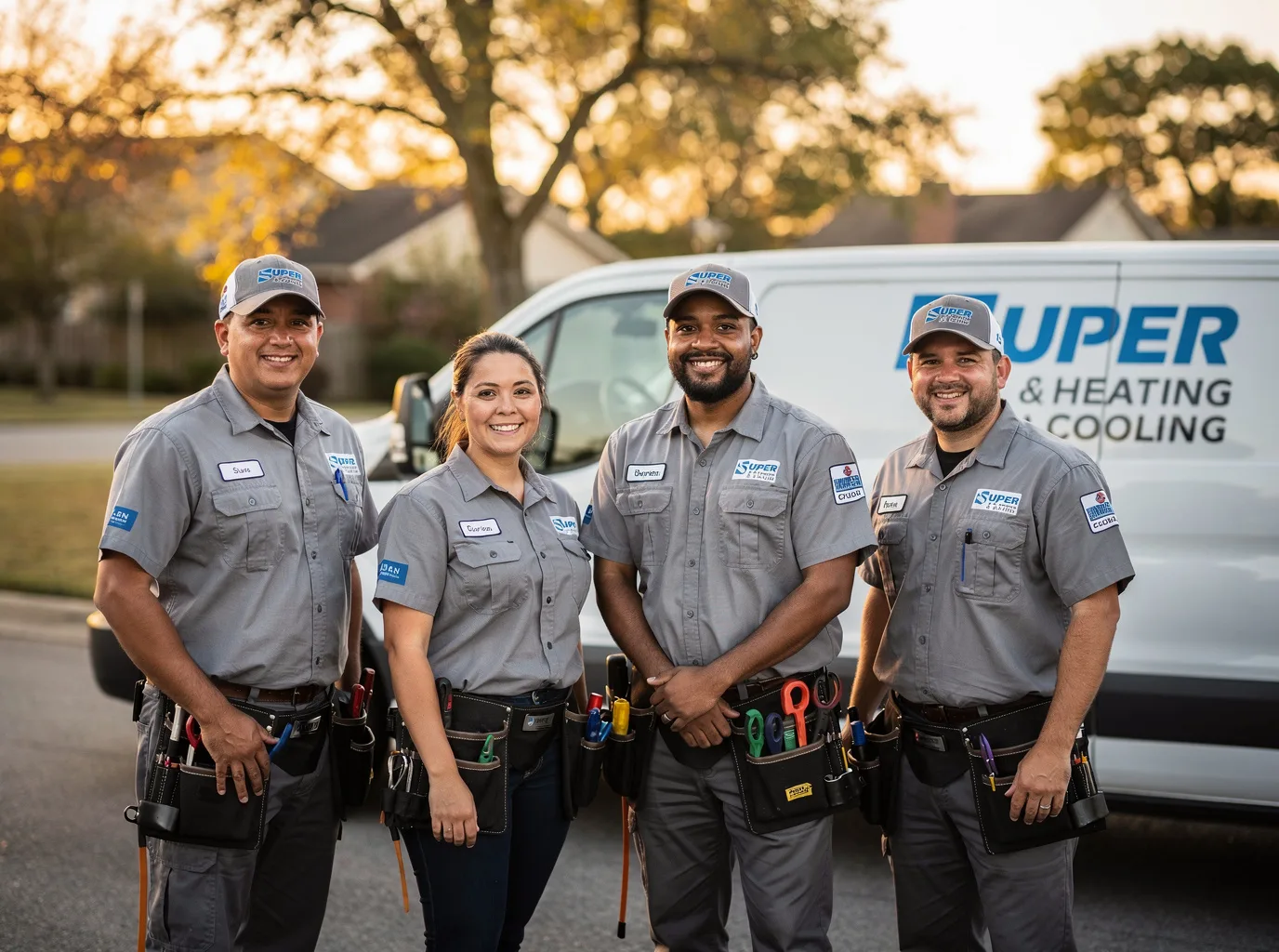 Hvac Repair company in Crosby, MS